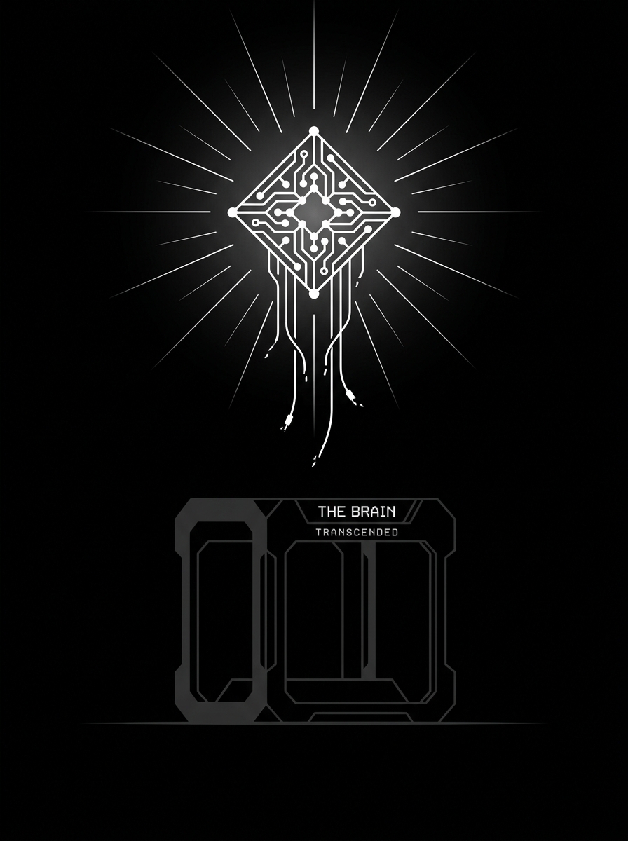 Hero image for Transcending the Product: Licensing the 'Hardware Brain'